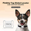 NFC Forum Type 2 Tag GPS Tracking Device pour animaux de compagnie