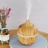 Diffuseur d'arôme de coquille de bois 12W