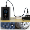 Pompe de chargement d'air à écran LED haute résolution pour voiture, balle et moto